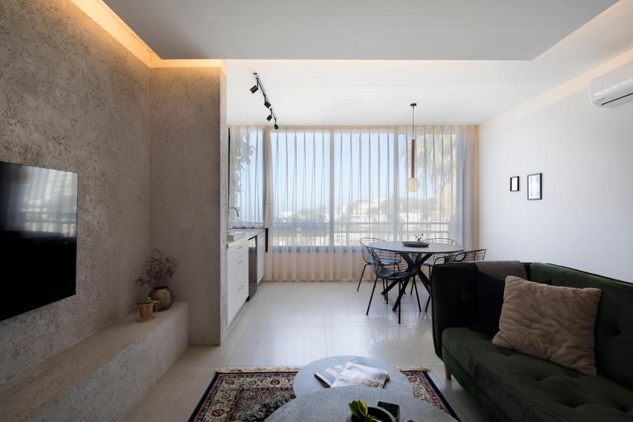 Urbanica Carmel- Apartments Haifa Buitenkant foto