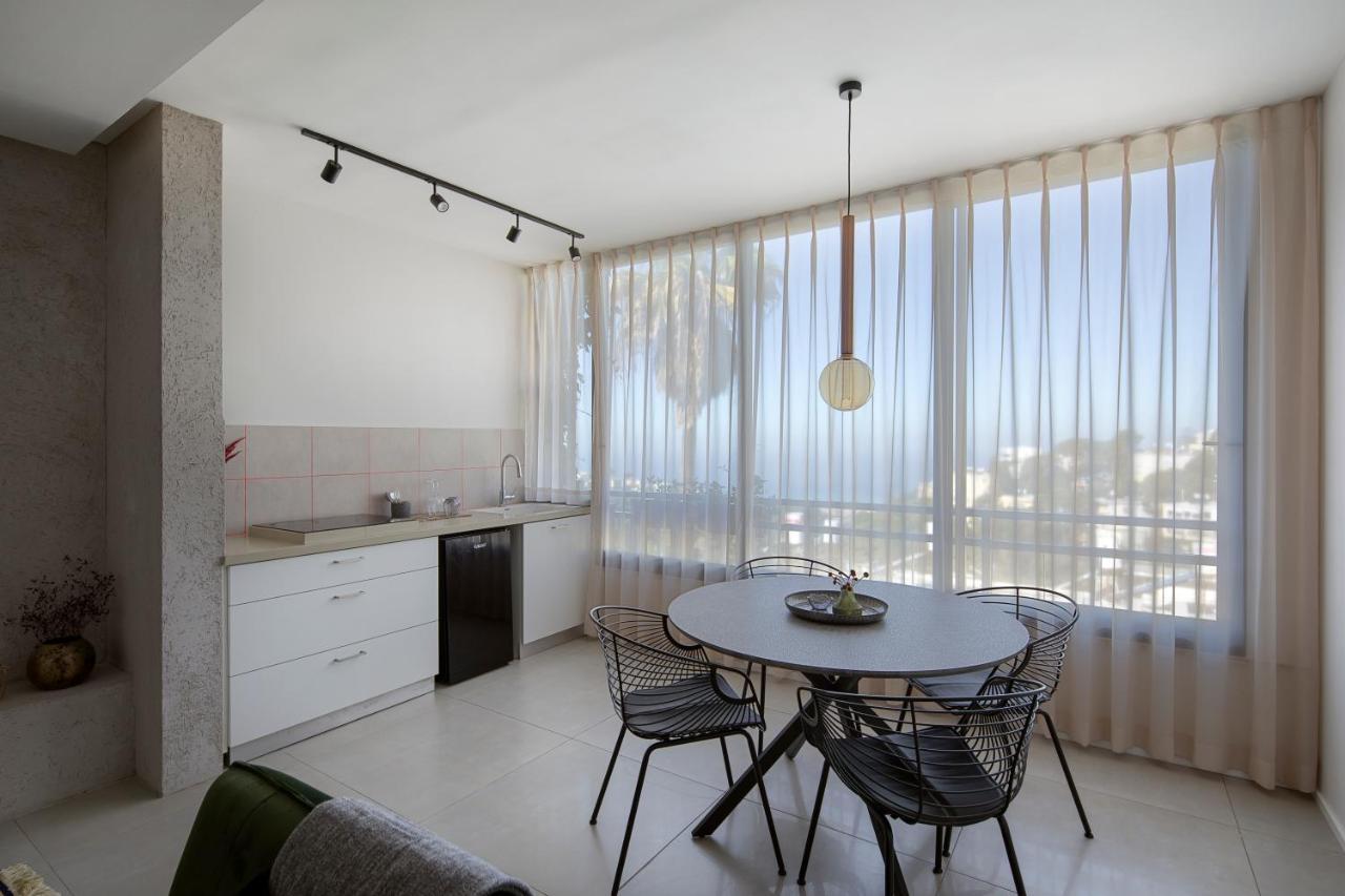 Urbanica Carmel- Apartments Haifa Buitenkant foto