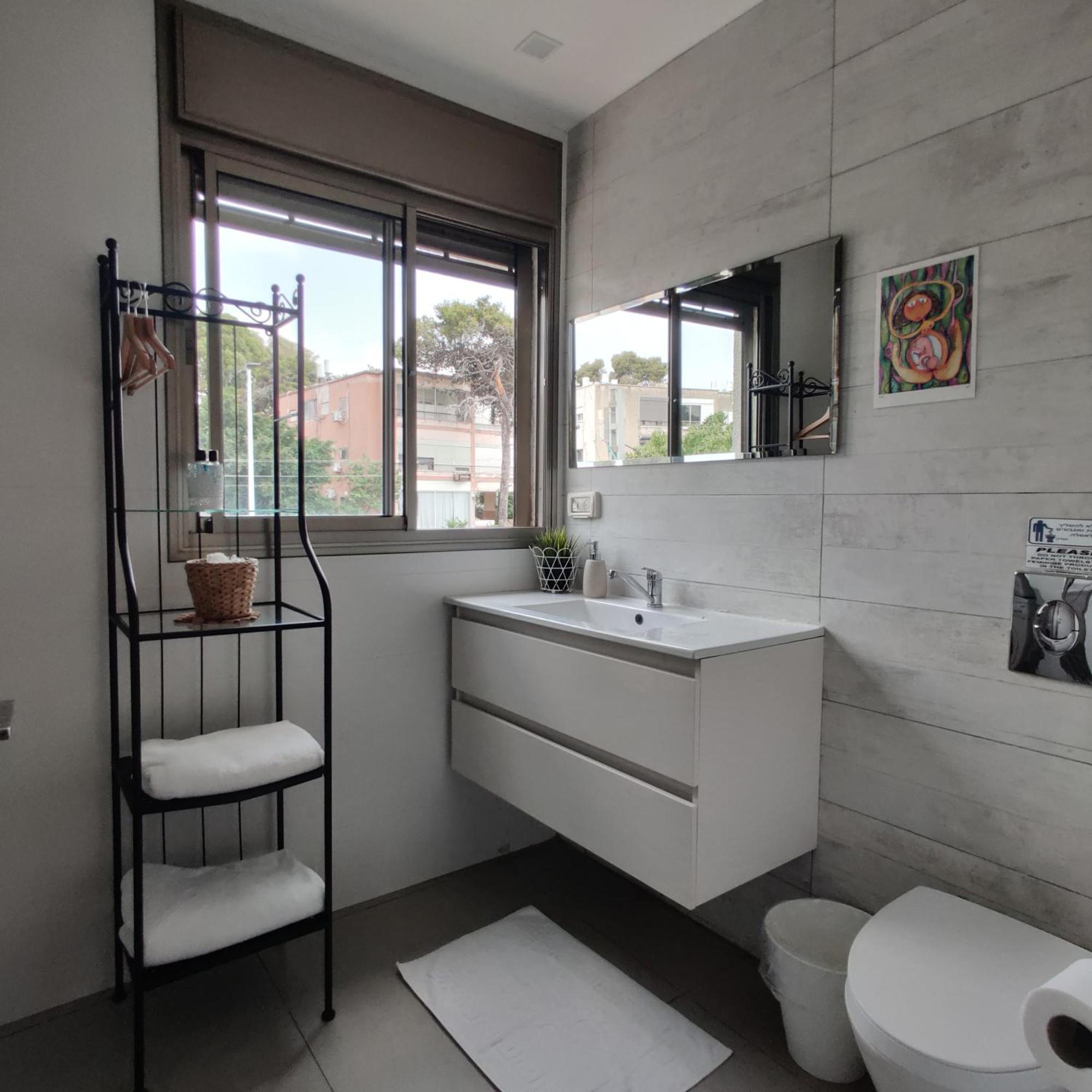 Urbanica Carmel- Apartments Haifa Kamer foto