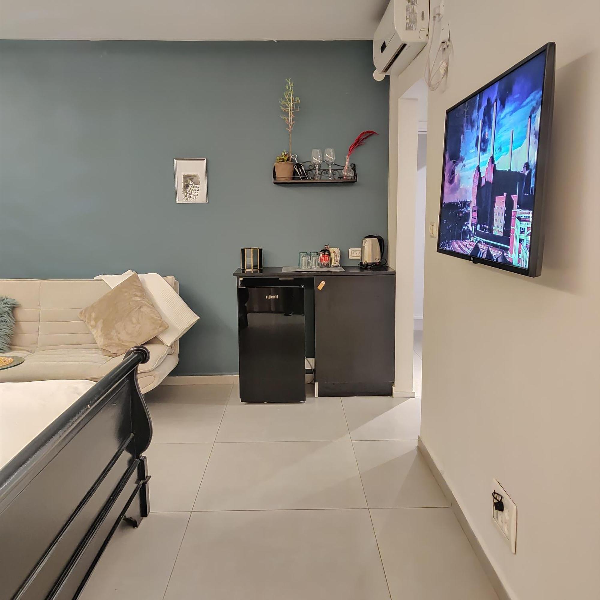 Urbanica Carmel- Apartments Haifa Kamer foto