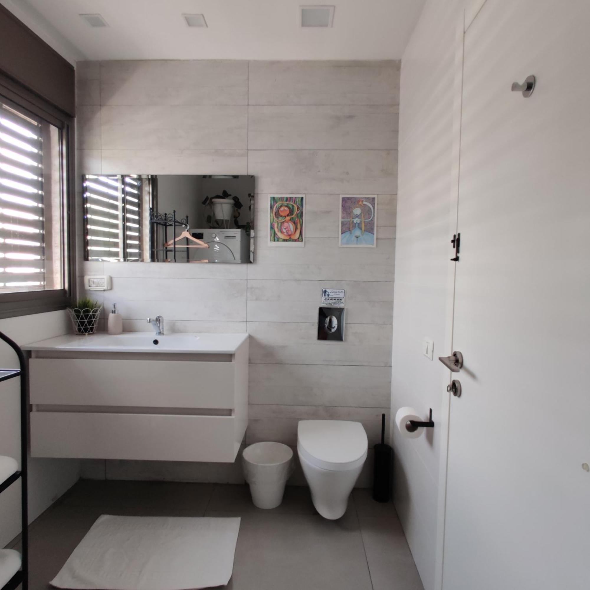 Urbanica Carmel- Apartments Haifa Kamer foto